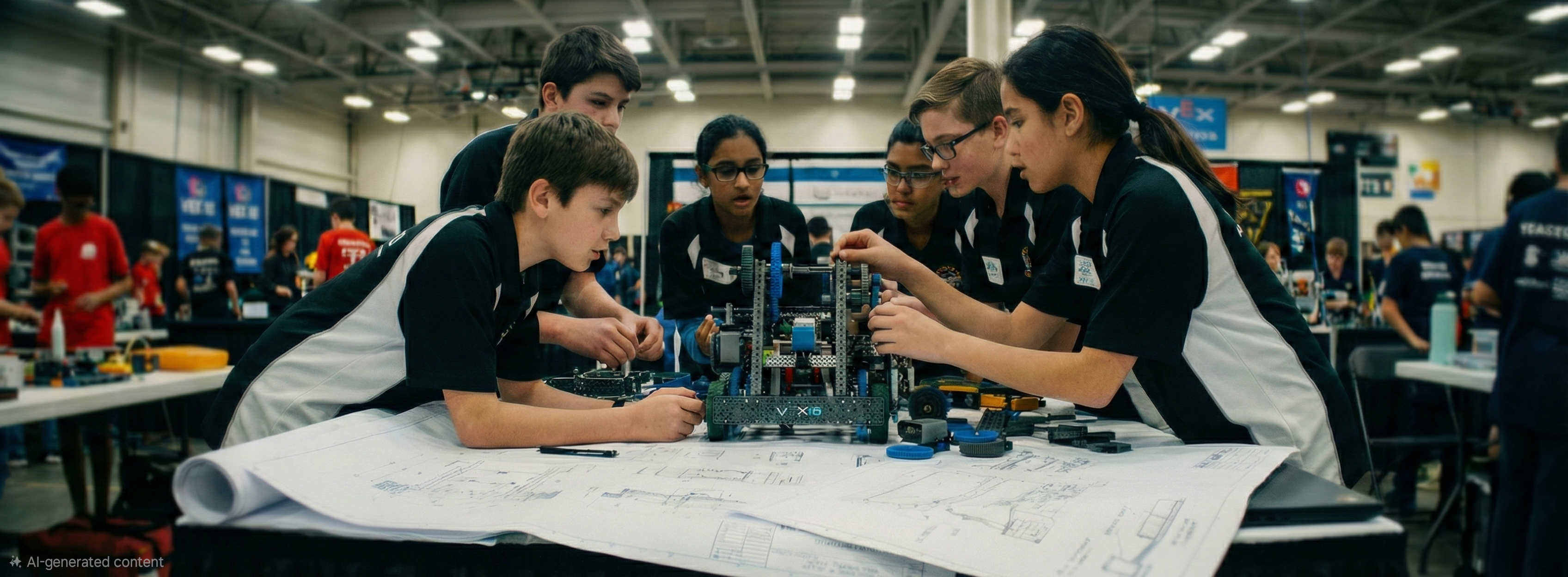 Robotics & Coding Camp